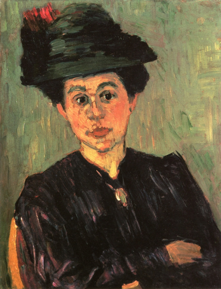 Alexej von Jawlensky. Elena Yavlenskaya