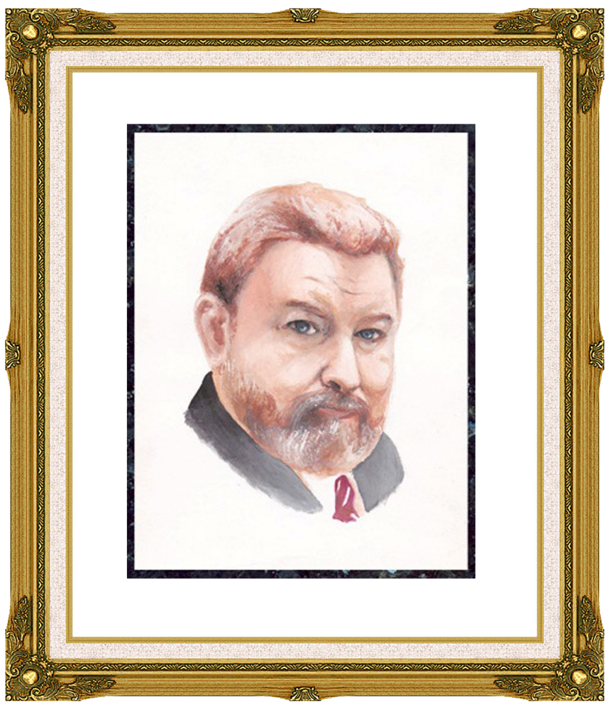 Ivan Alexandrovich Dolgorukov. Portrait Of M. Evdokimova