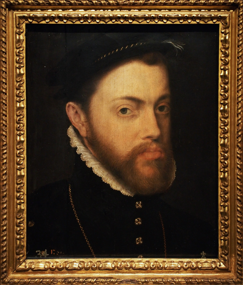 King Philip II