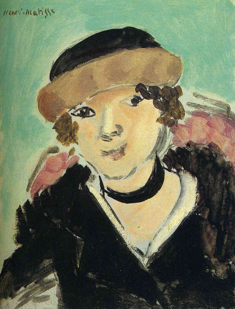 Henri Matisse. Margaret