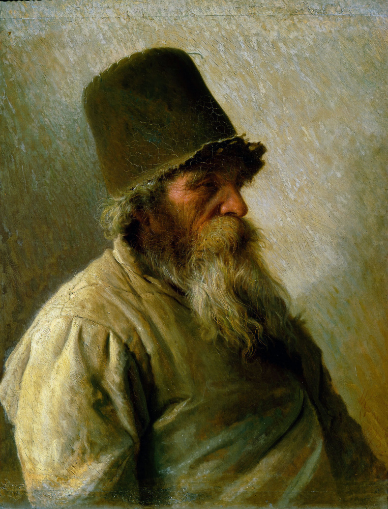 Ivan Nikolayevich Kramskoy. Miller