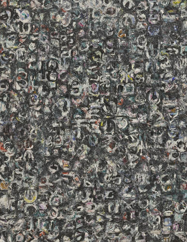 Lee Krasner. Untitled