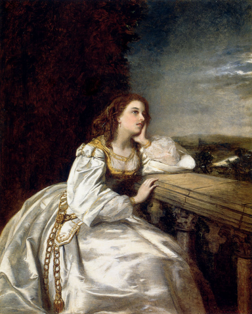 William Powell Frith. Night dreams