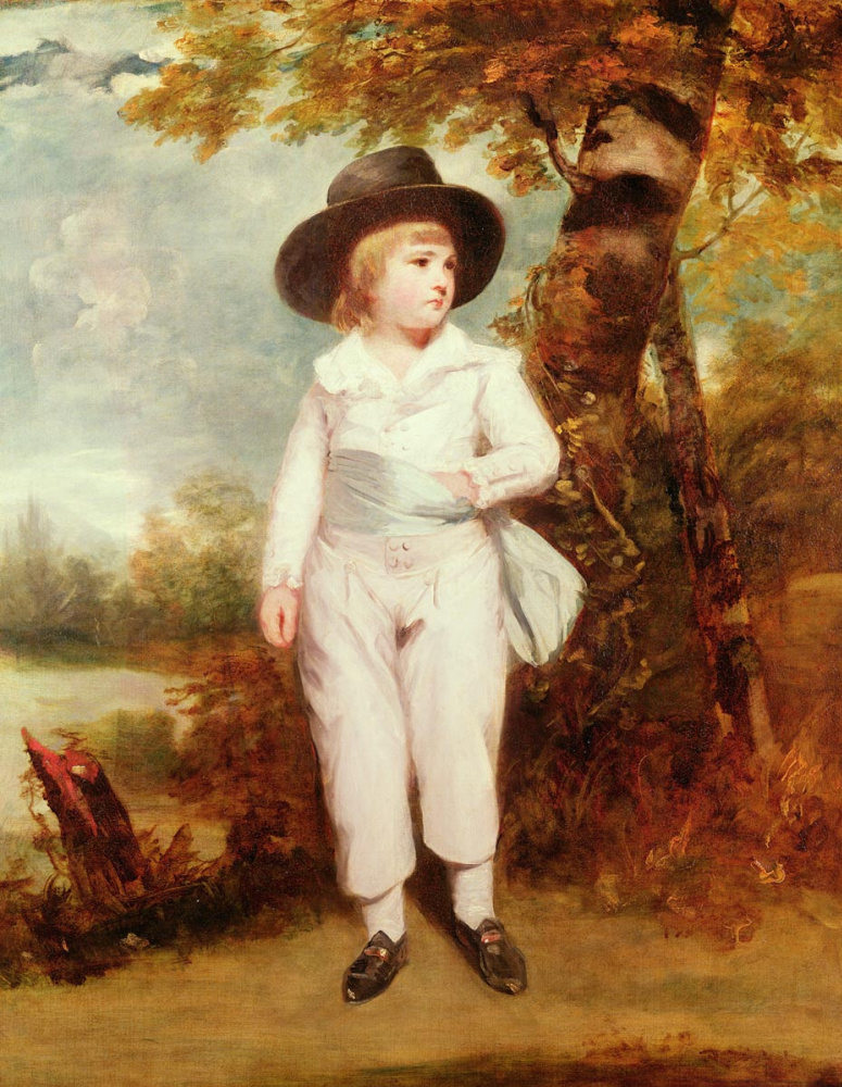Joshua Reynolds. John Charles Spencer