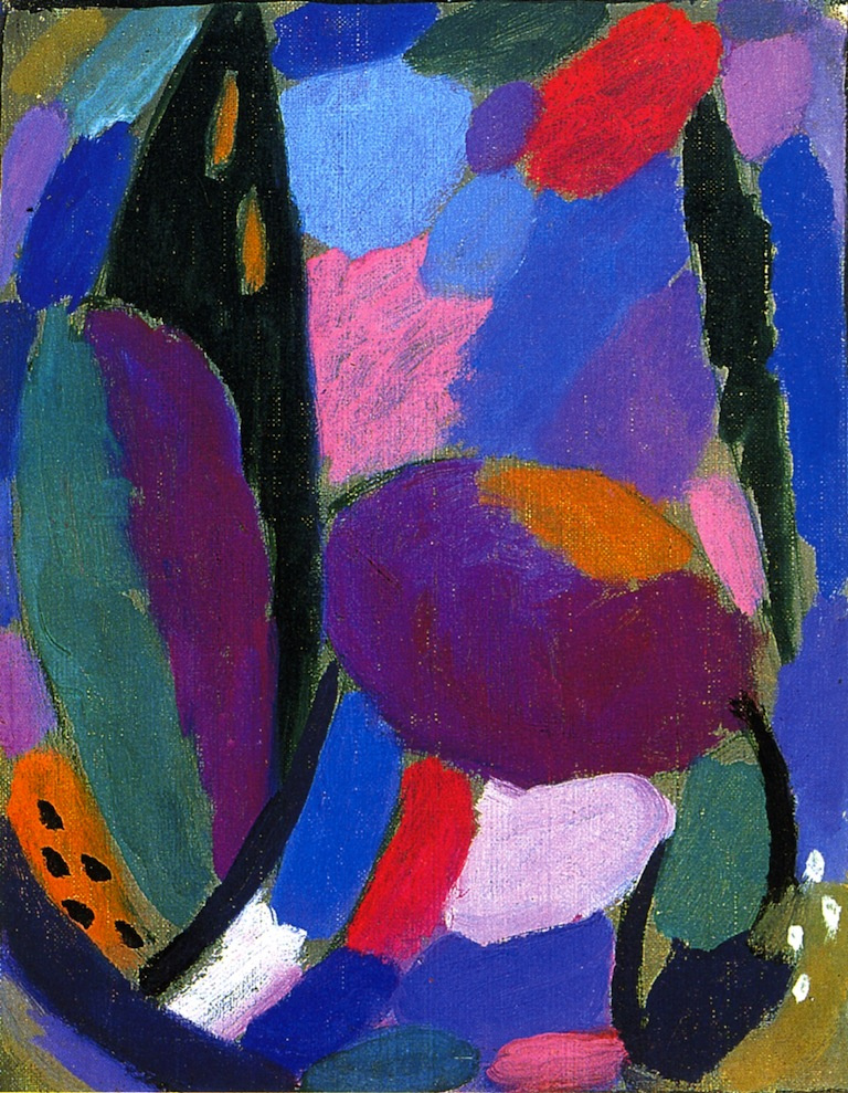 Alexej von Jawlensky. Variation