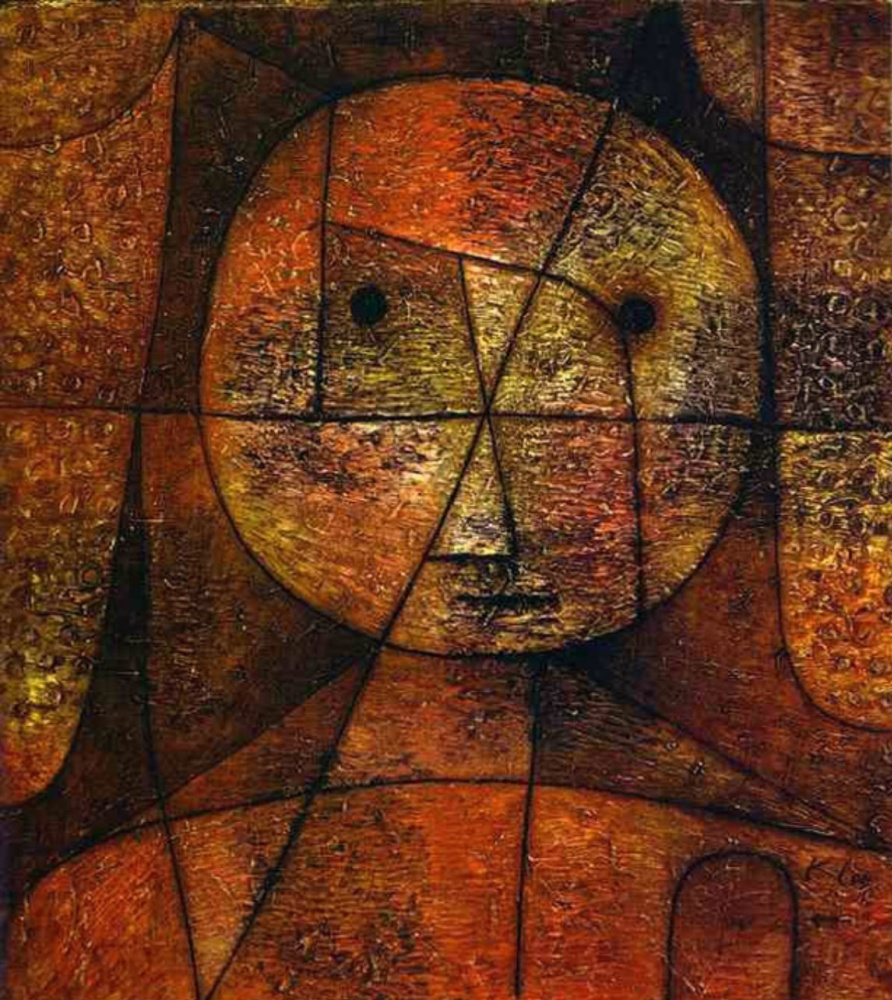 Paul Klee. Mesh