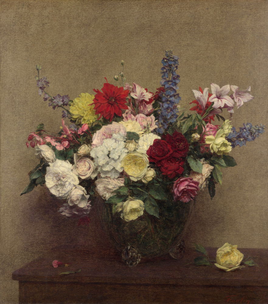 Henri Fantin-Latour. Wealth Jun