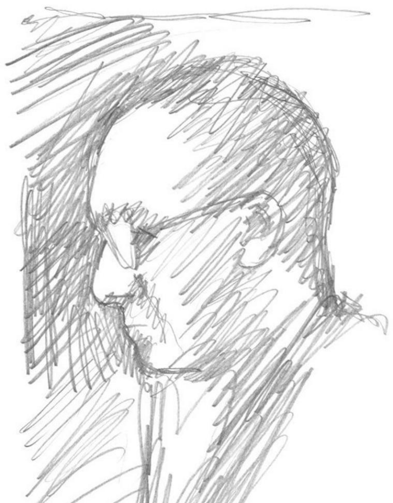 Self-portrait 7 (Series 