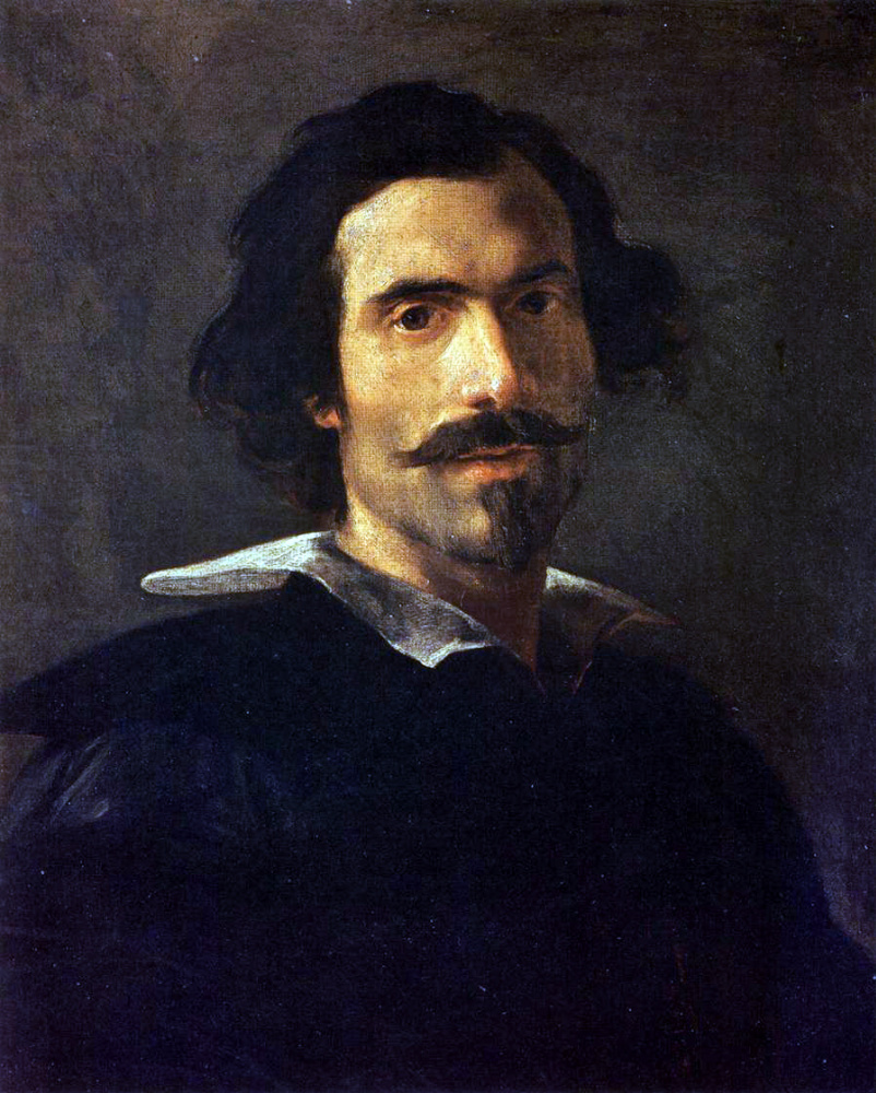 Джованни Лоренцо Бернини. Автопортрет в зрелом возрасте