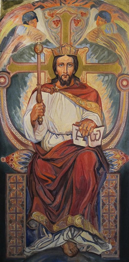 Alexey (Oleksa) Novakovsky. King of Kings