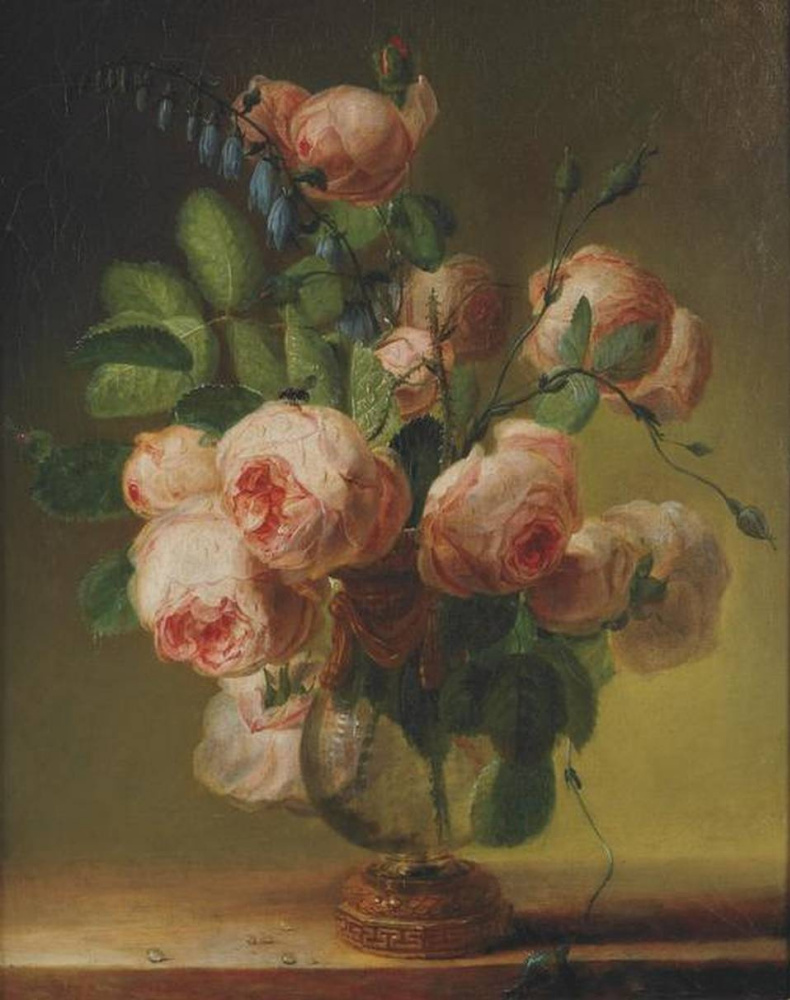 Vase with Flowers