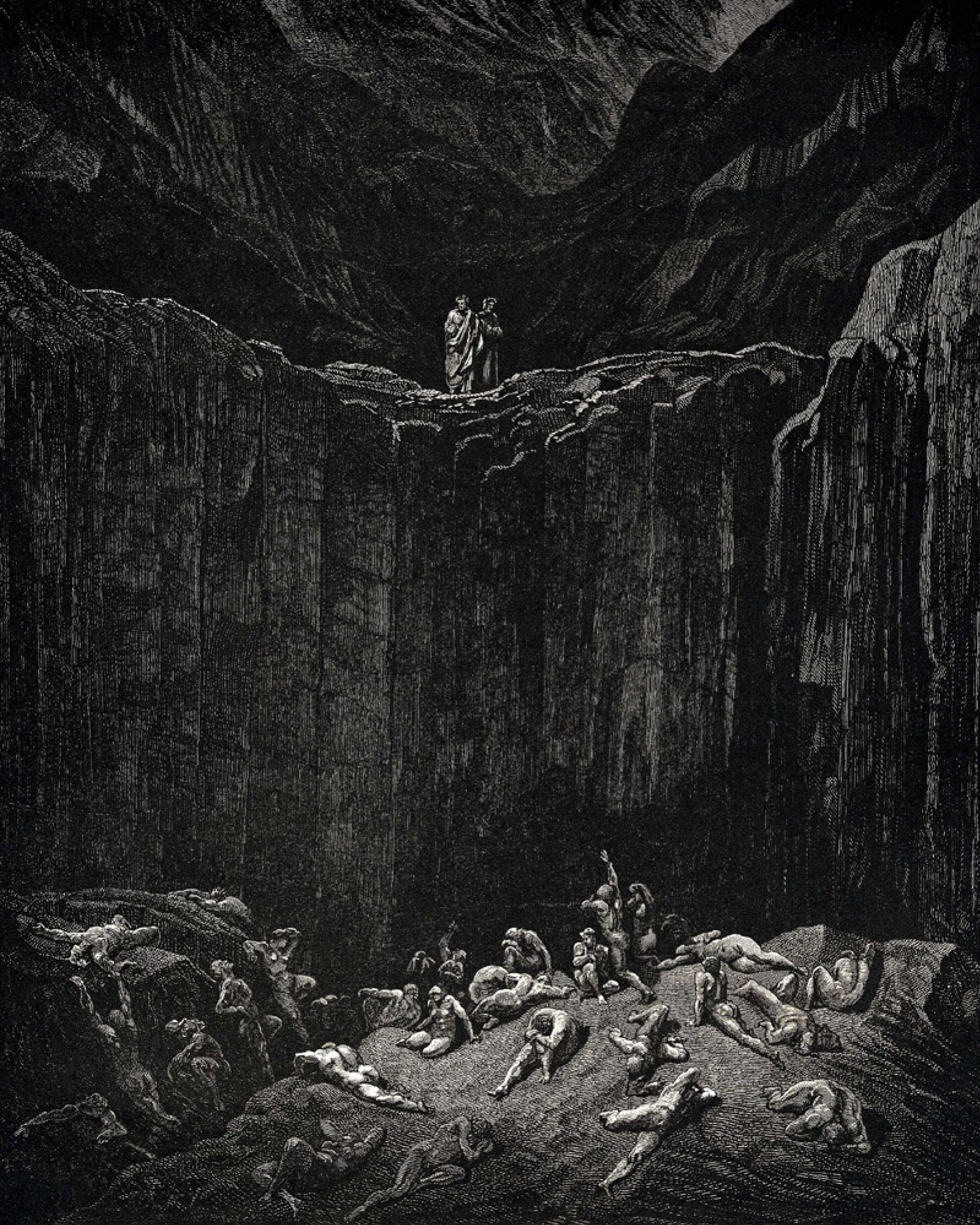 gustave dore hell