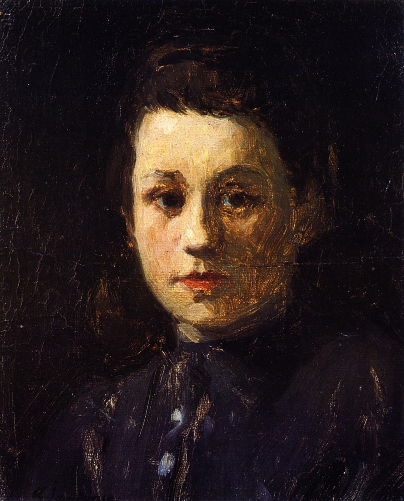 Alexej von Jawlensky. Ritratto di Elena