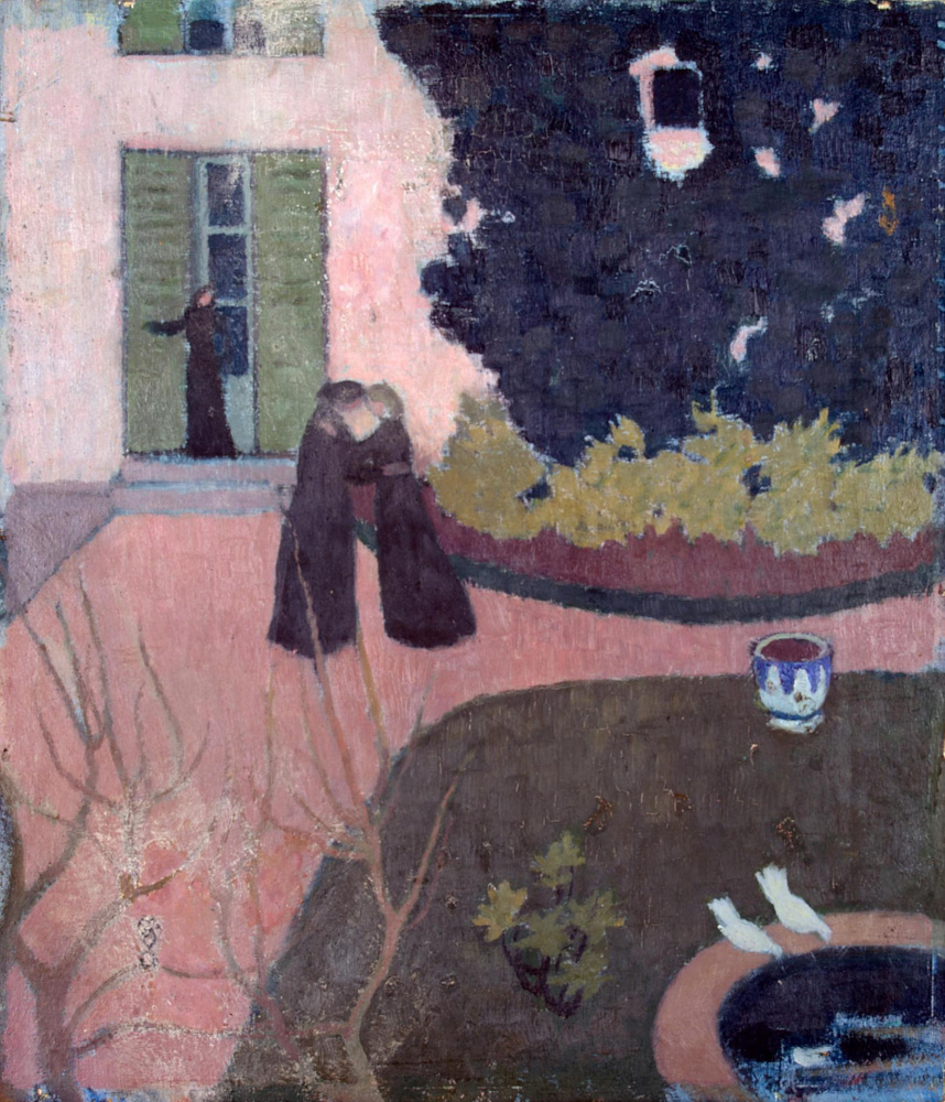 Maurice Denis. Meeting