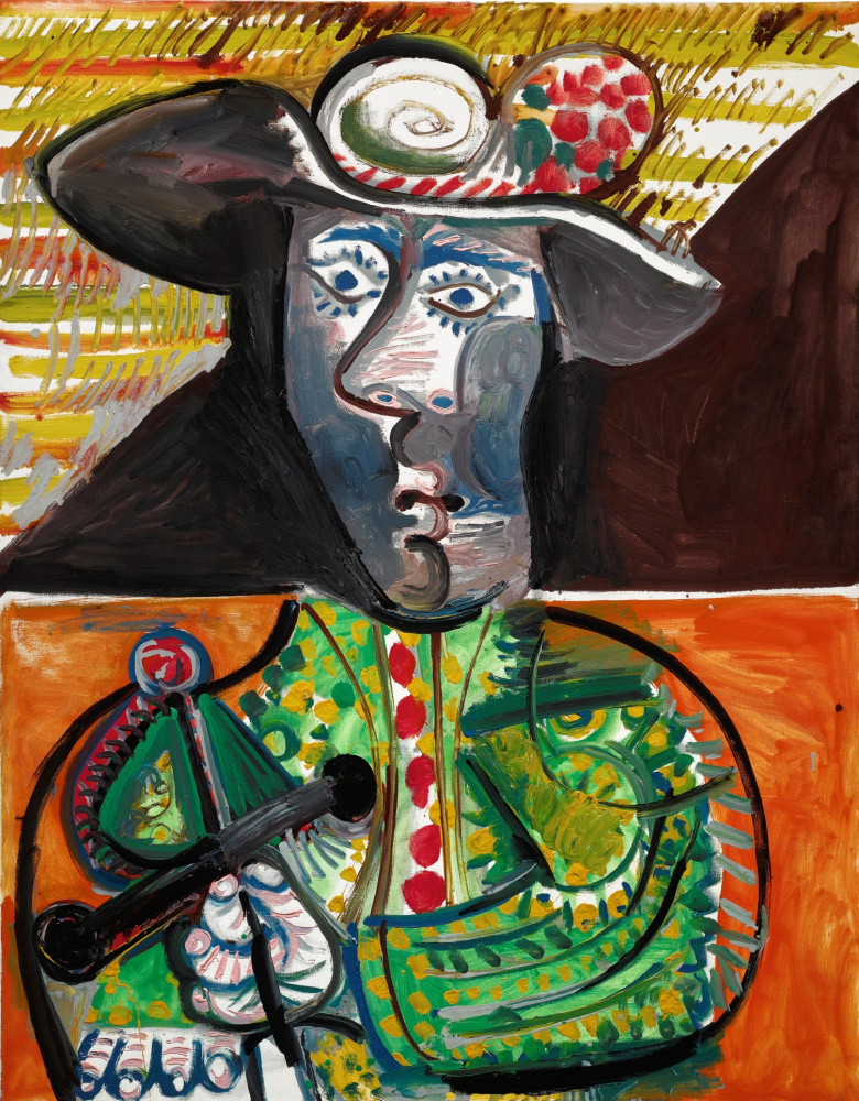 Pablo Picasso. Le Matador