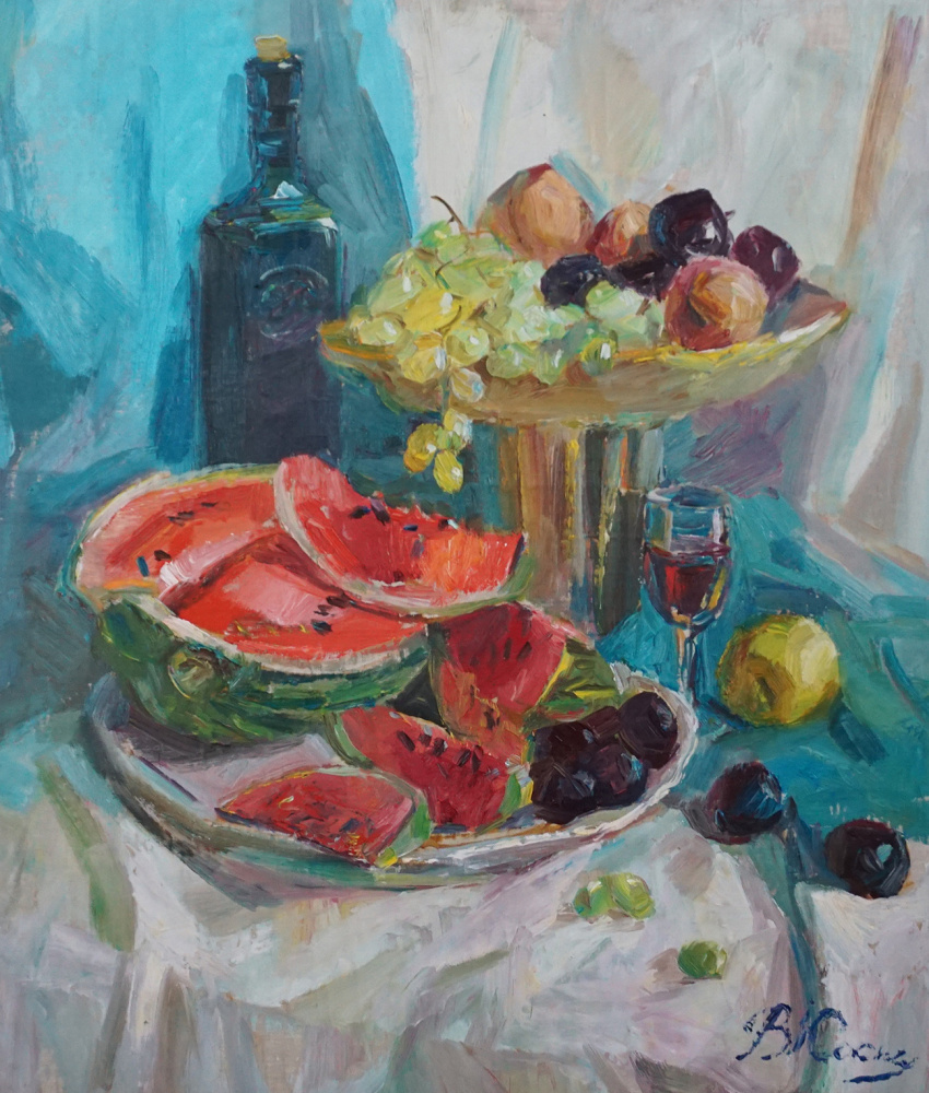 Valerij Ivanovich Sosna. Fruits