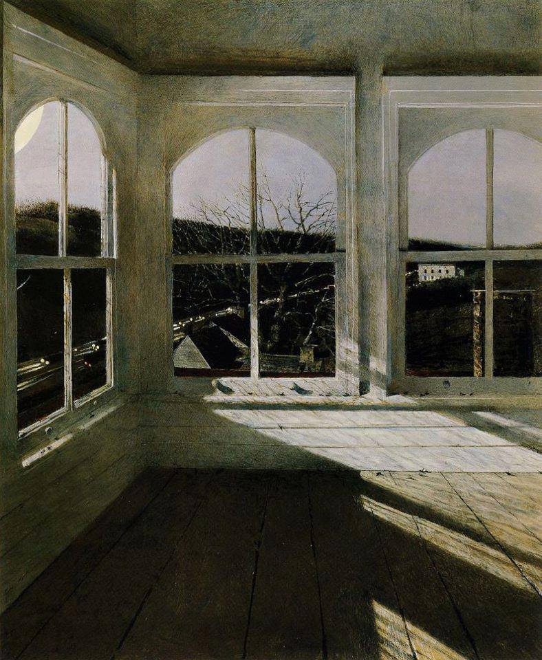 Andrew Wyeth. Renfield