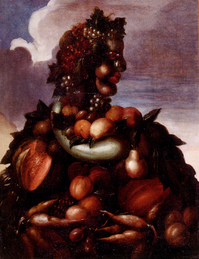 Giuseppe Arcimboldo. Autumn