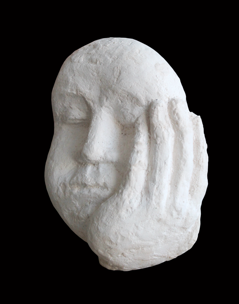 Galina Sergeevna Pak. Mask 1