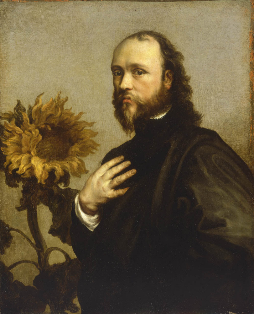 Anthony van Dyck. Sir Kenelm Digby