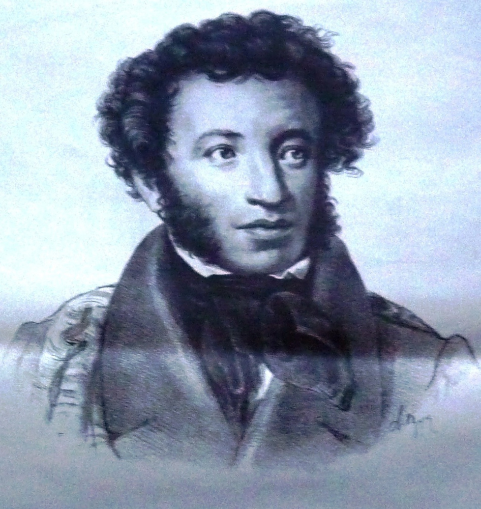 A.S. Pushkin 1799-1837