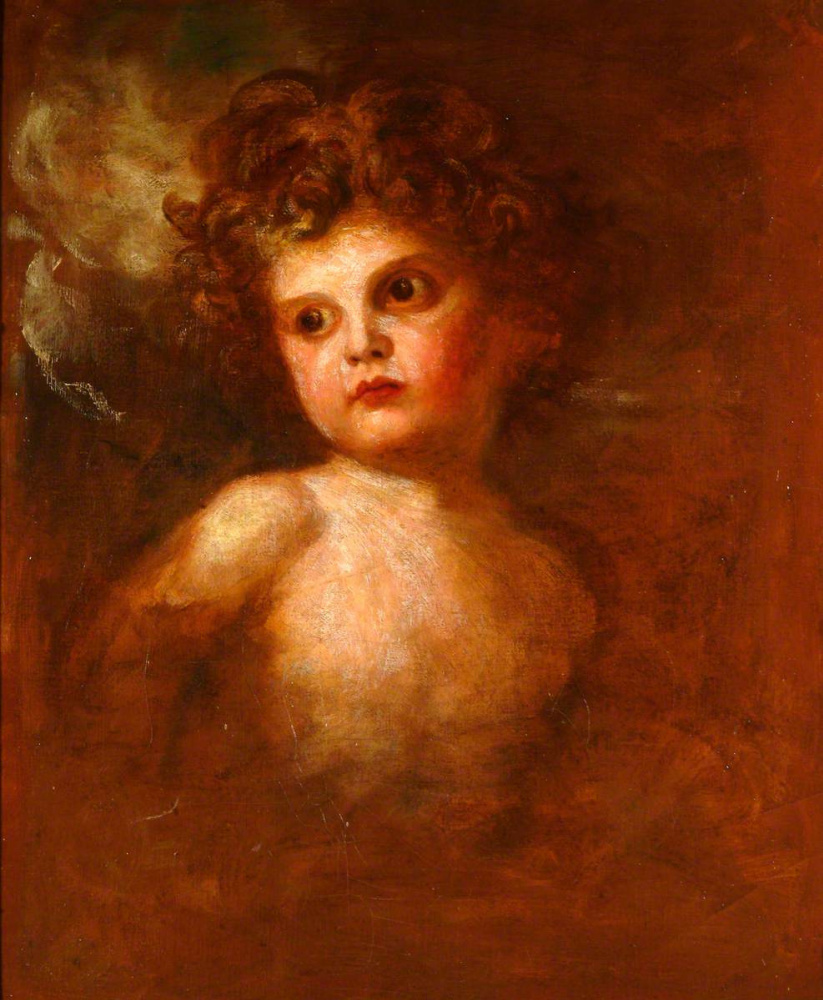 George Frederick Watts. Ganymède