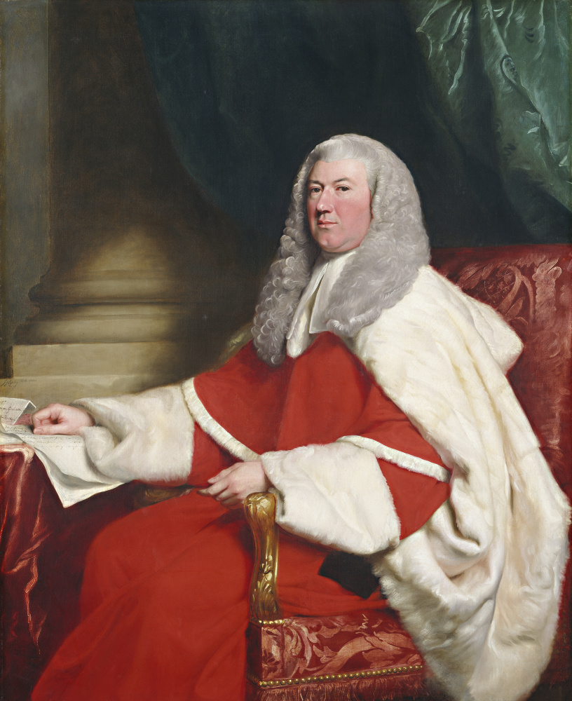 John Singleton Copley. Baron Graham