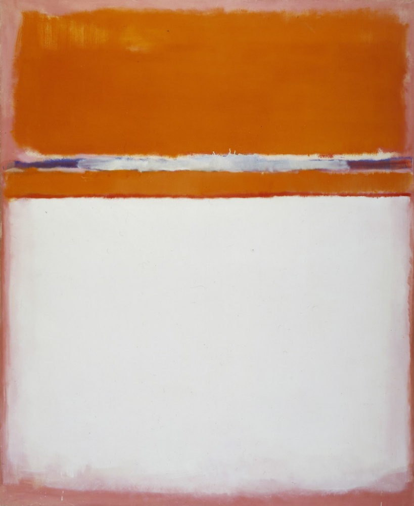 Rothko Mark.  No. 18