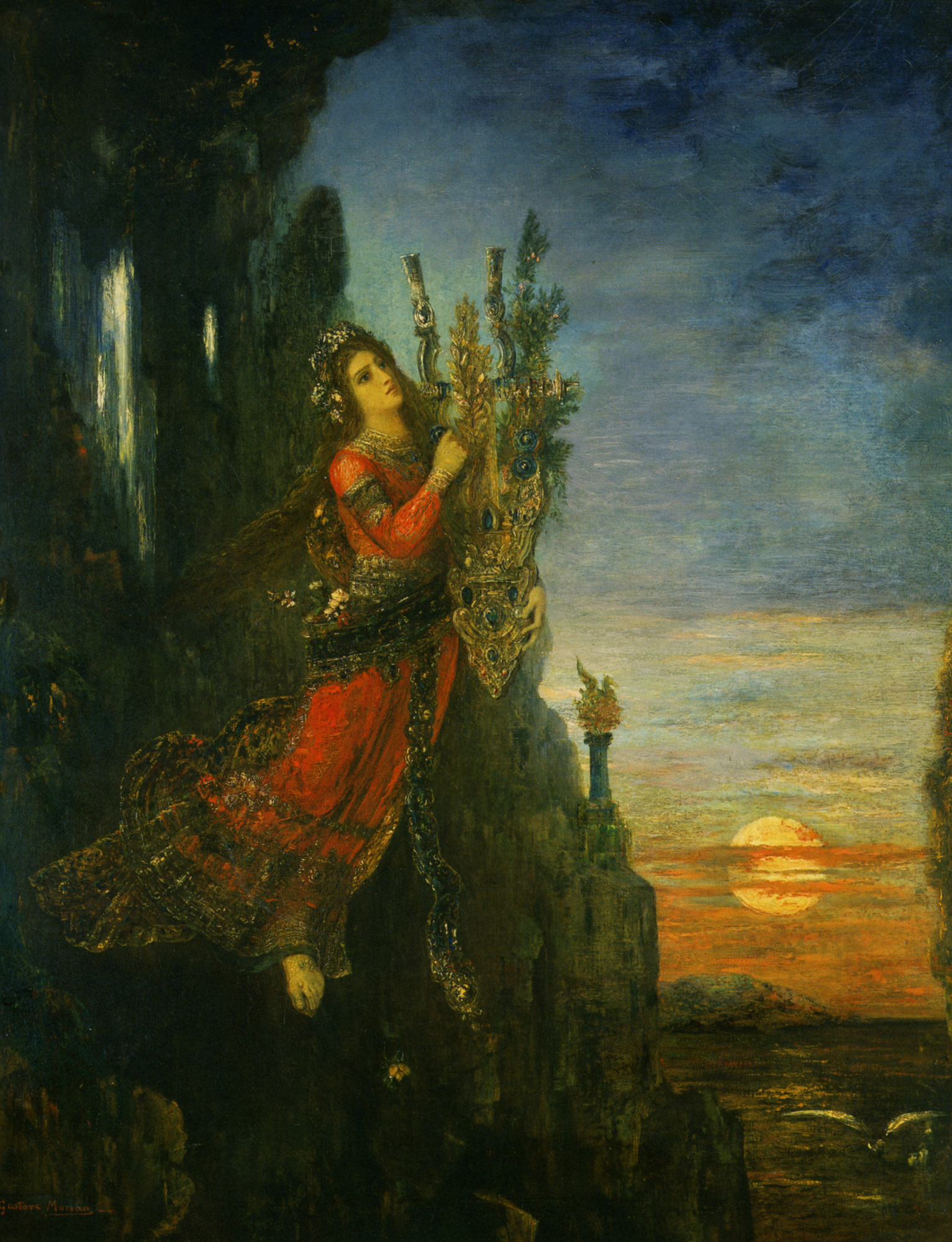 Gustave Moreau