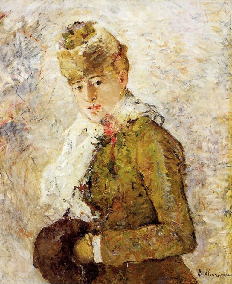 Berthe Morisot. Winter