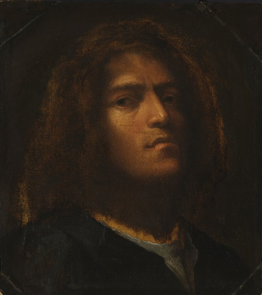 Giorgione. Self-portrait