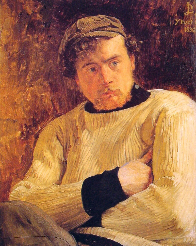 Jean-Paul Laurent. Porträt von Pierre