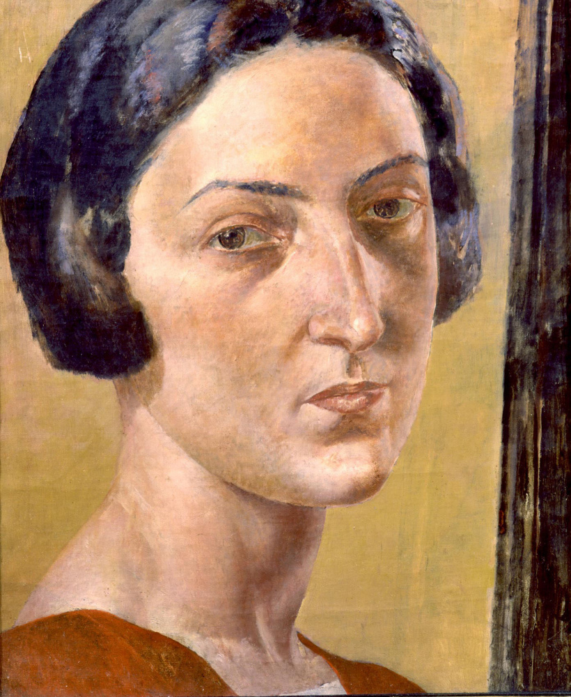 Portrait Of L. M. Ehrenburg