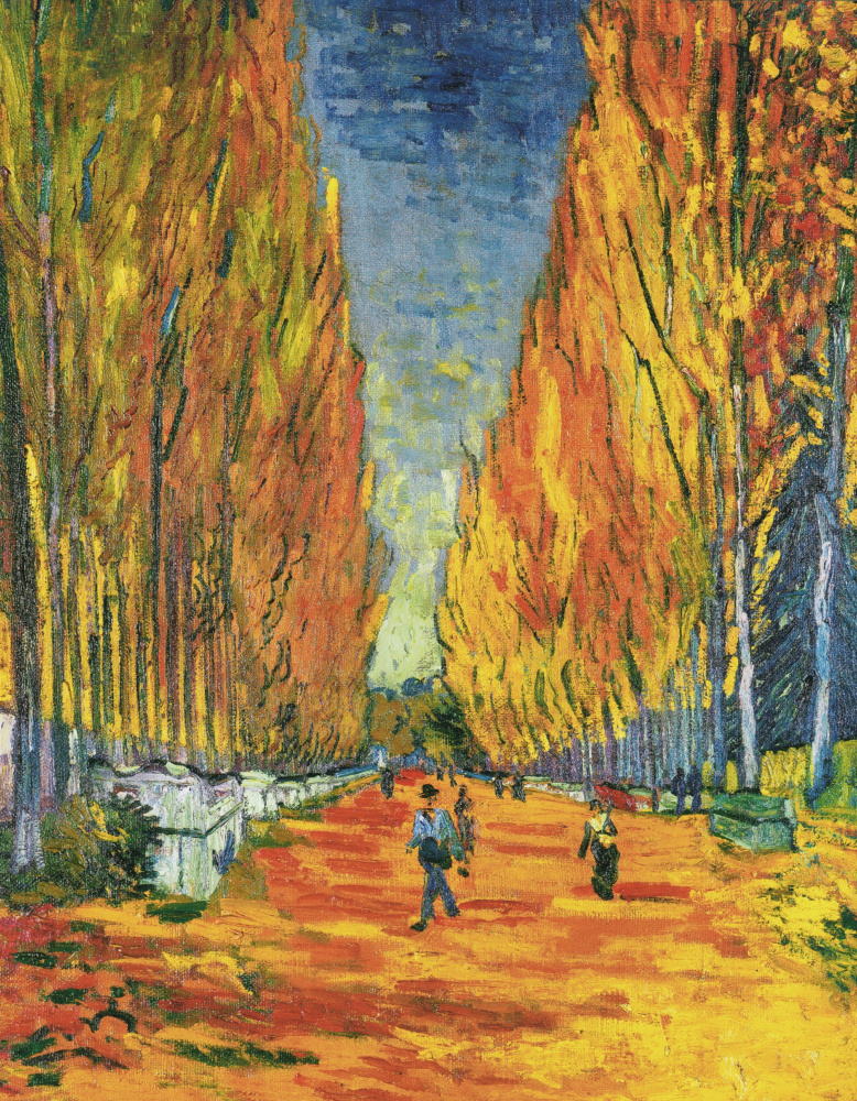 Vincent van Gogh. Alaskan