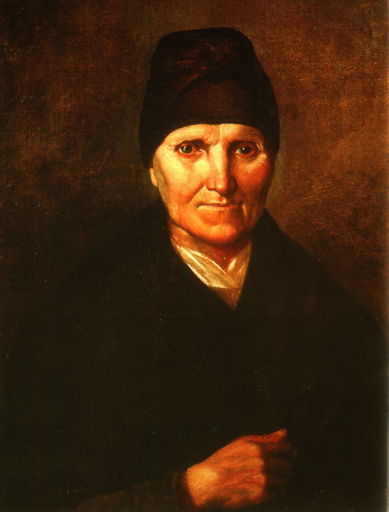 Ivan Maksimovich Soshenko. Portrait GUDY-Levkovo