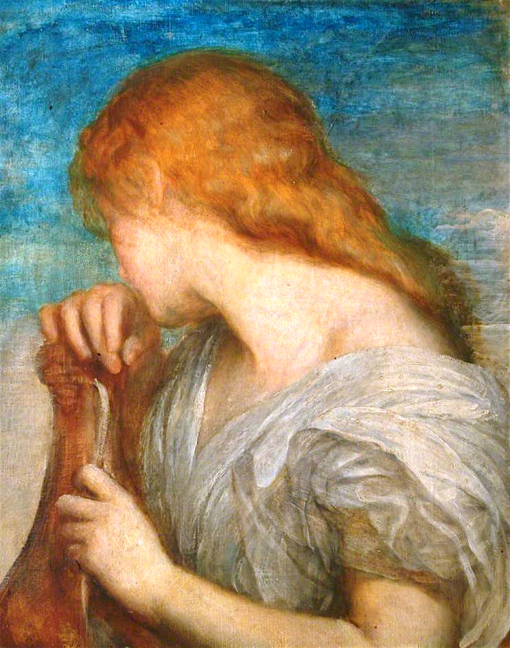 George Frederick Watts. Undine