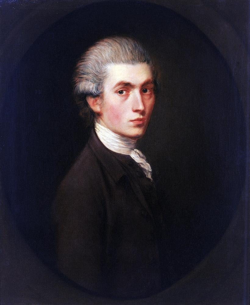Thomas Gainsborough. Gainsborough DuPont