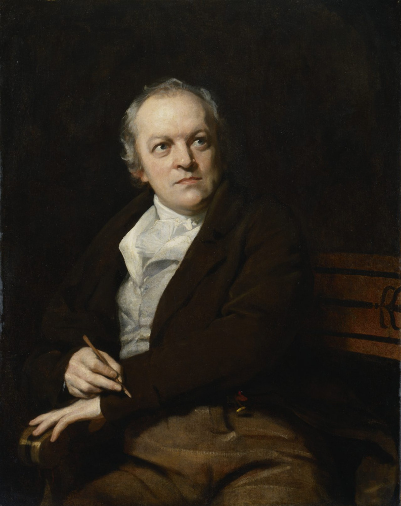 Thomas Phillips. William Blake
