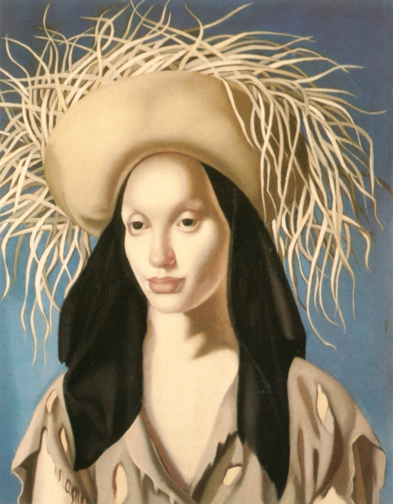 Tamara Lempicka. Mexican