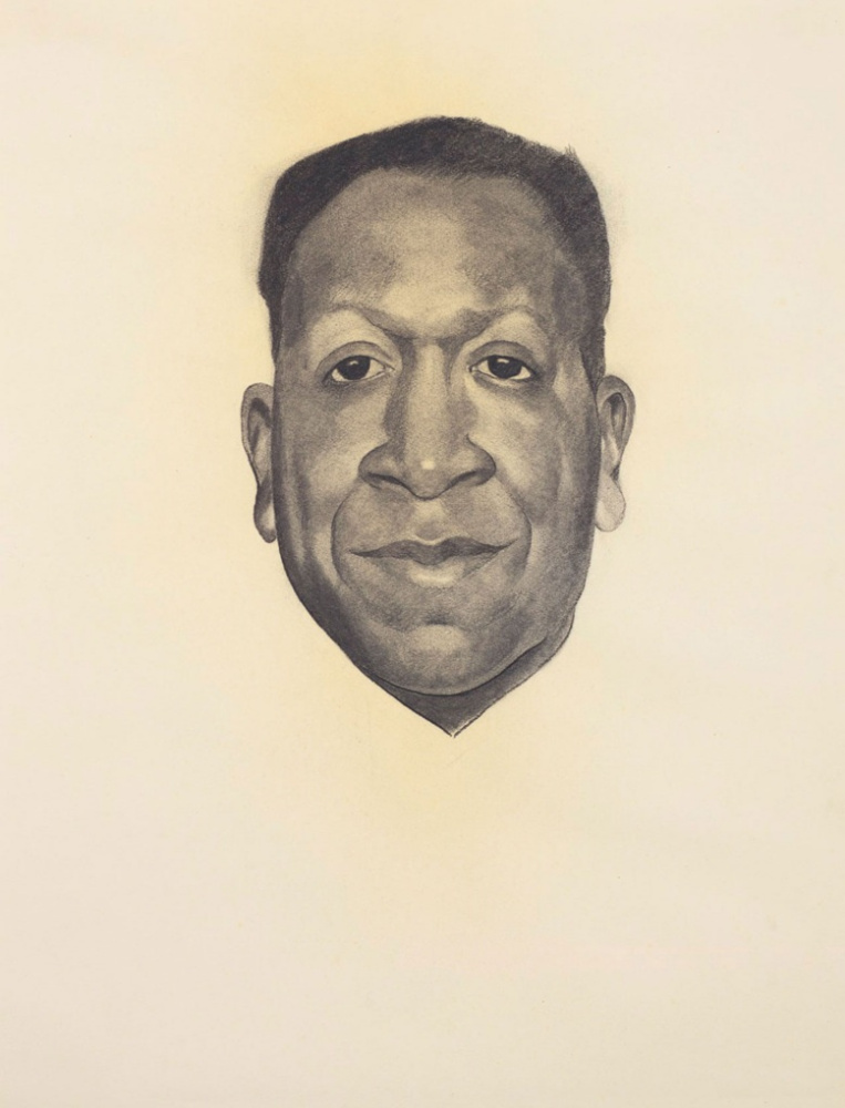 Georgia O'Keeffe. Beauford Delaney