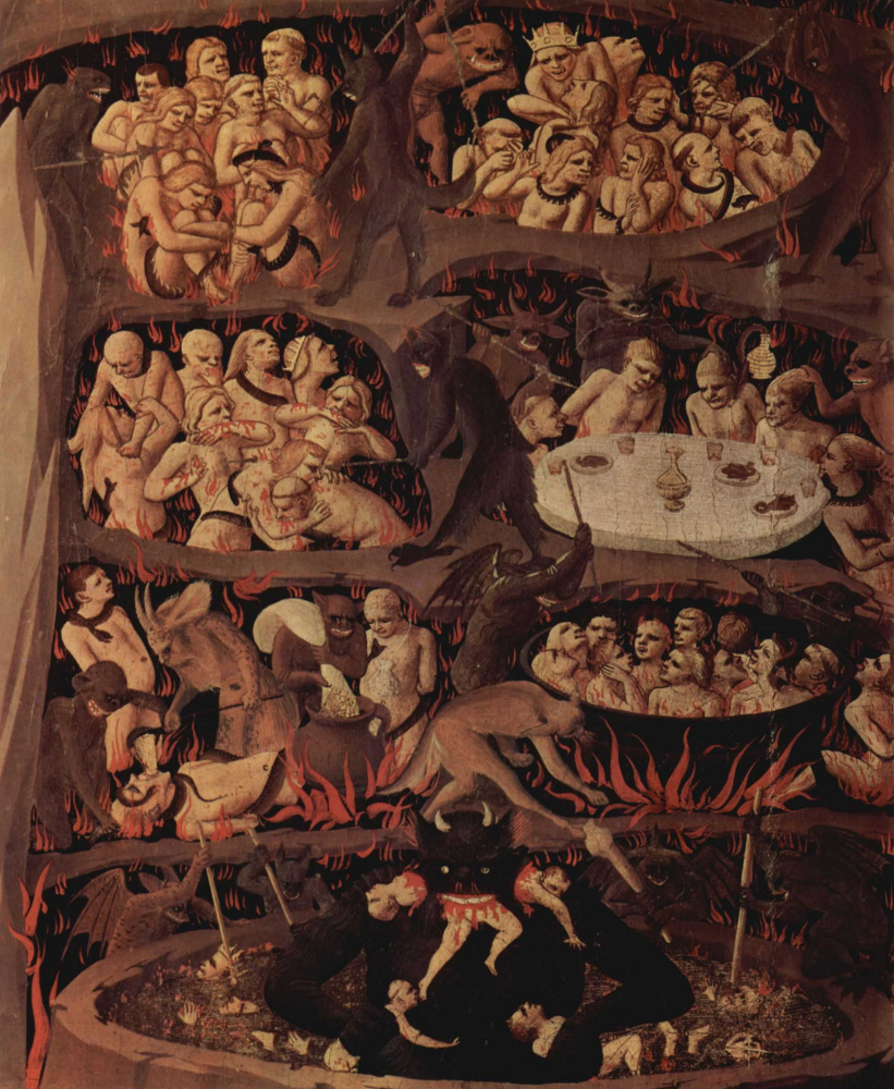 The Last Judgment (triptych)