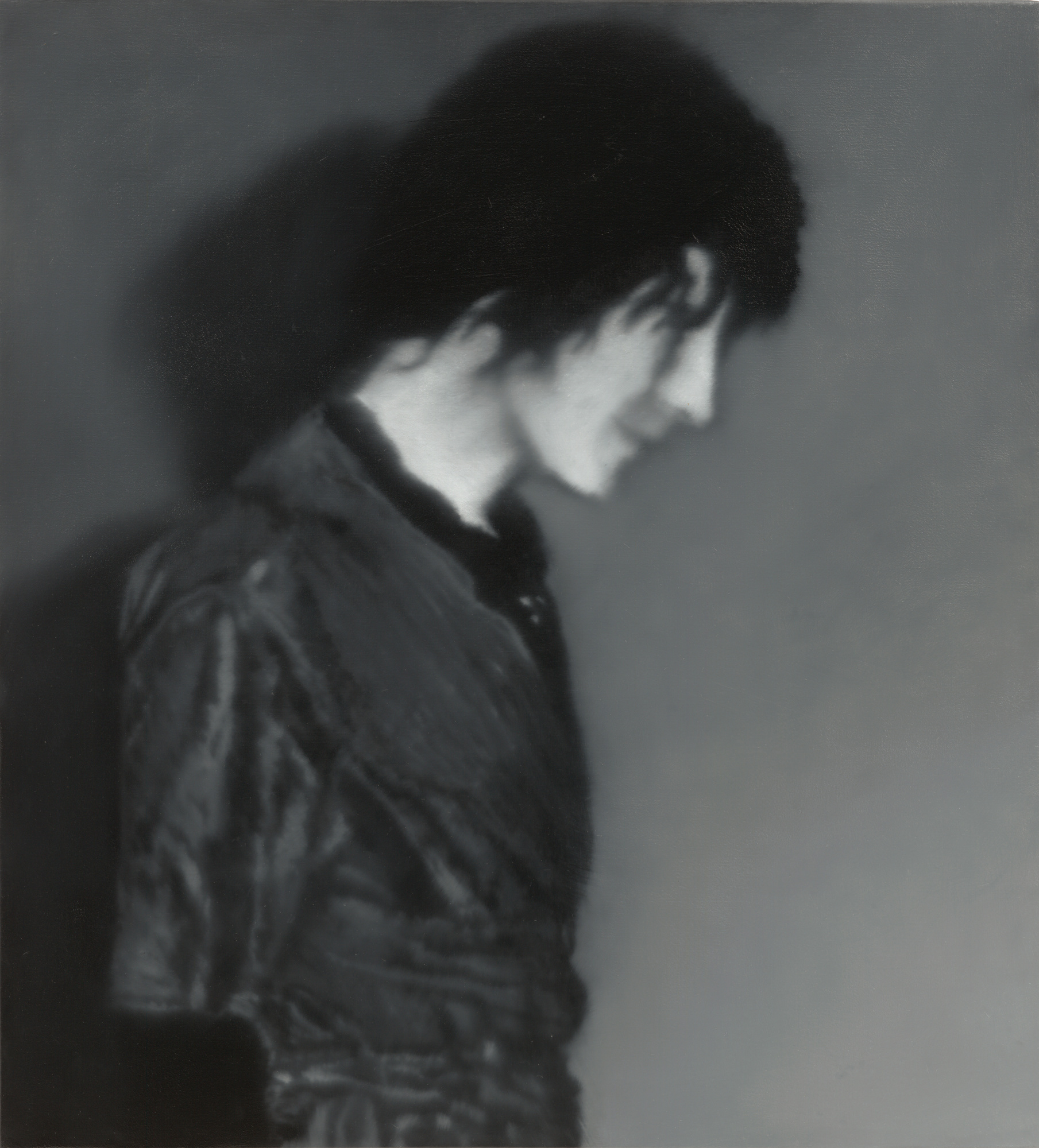 アート・デザイン・音楽 GERHARD RICHTER OCTOBER 18, 1977 Gerhard Richter Enfrentamiento: Gudrun Ansslin. Serie 