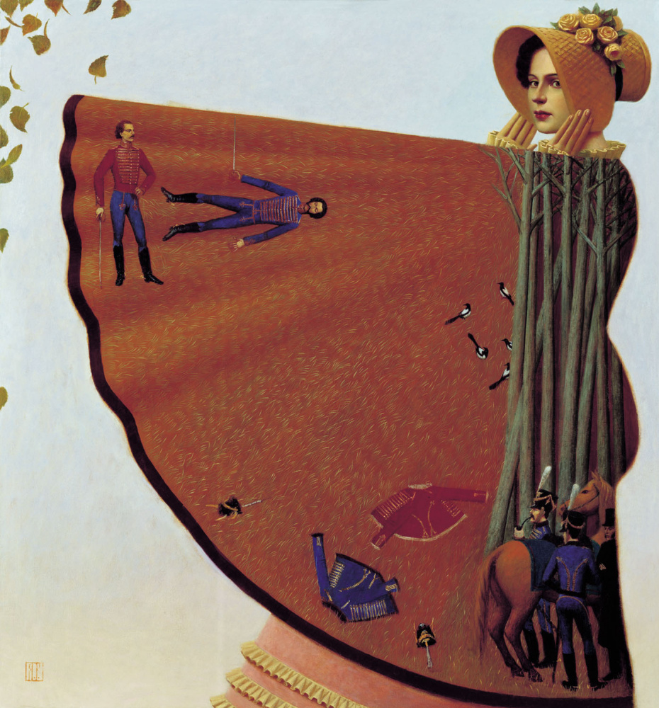 Andrey Remnev. Duel