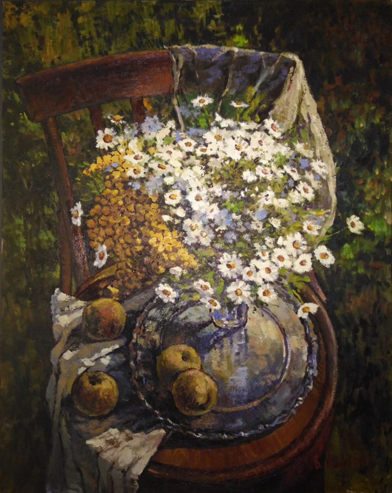 Vasili Ishoev. Chamomile