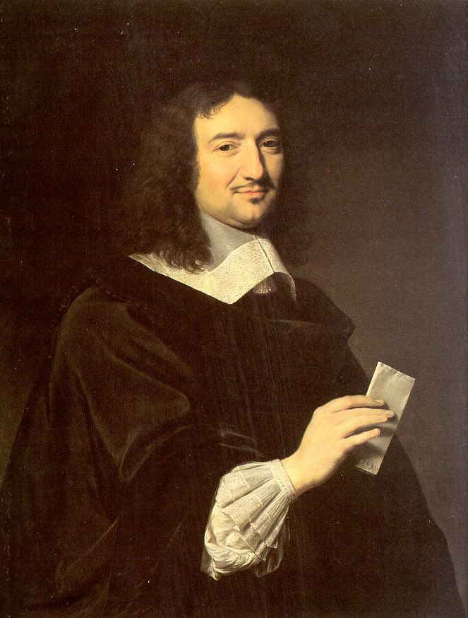 Philippe de Champigny. Jean-Baptiste Colbert