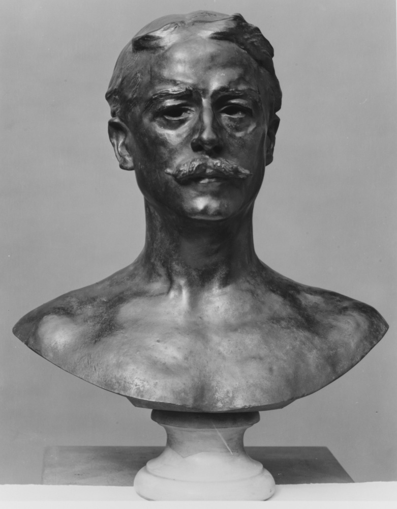 Auguste Rodin. George Windham