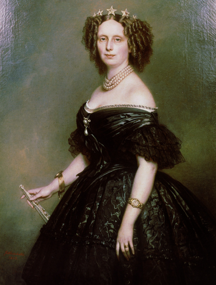 Princess Sophia Frederica Mathilde Wurttemberg