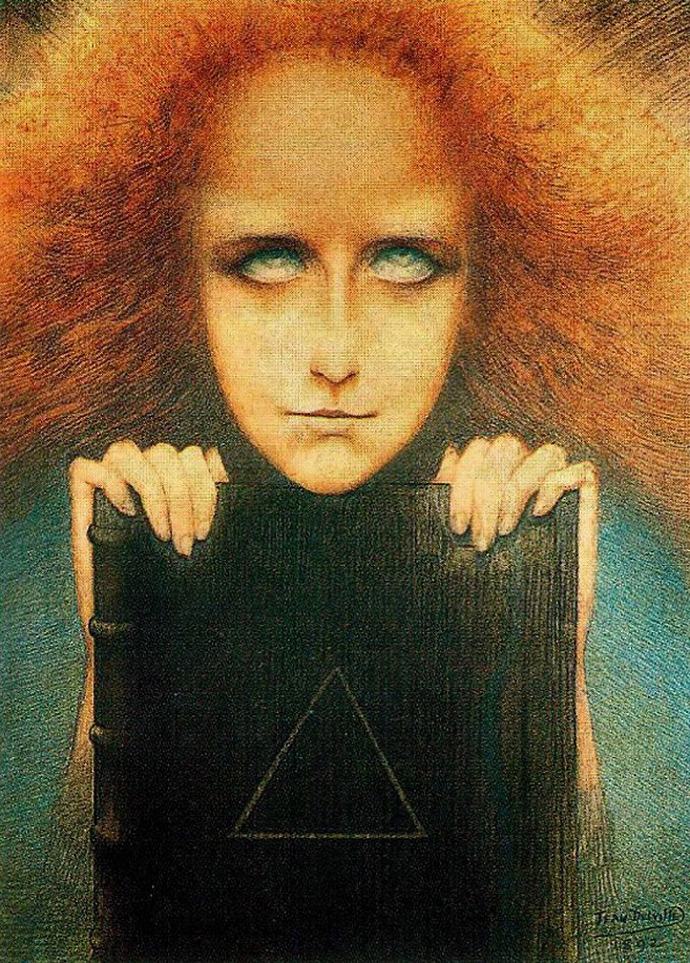 Жетілген кискадағы әтеш Қожайын құлды доптармен тепкілейді