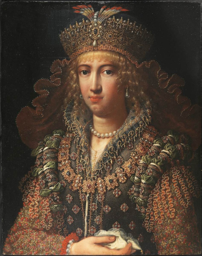 Mario Balassi. Королева Армении