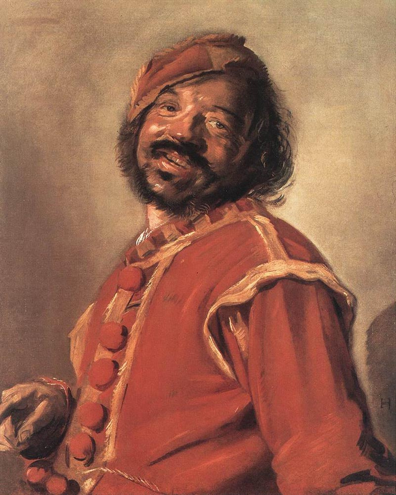 Frans Hals. Mulatto